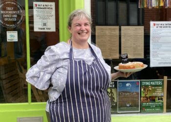 Frome’s new Kindness Kitchen launching next month