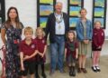 Local school gets award for commitment to creativity