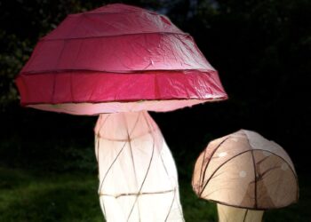 Ready, set, glow – Join the Winter Woodland magic: come and create lanterns for festive parade