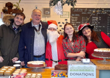 Victoria Park Community Cafe set to close for the season