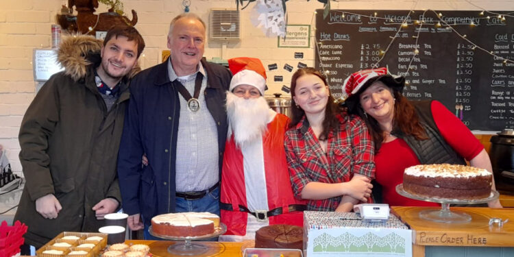 Victoria Park Community Cafe set to close for the season