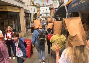 Walking festival hailed a success as planning for next year gets underway