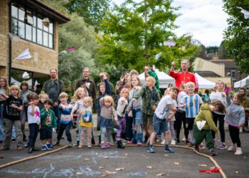 Weekend of arts adventures coming to Frome Town Hall