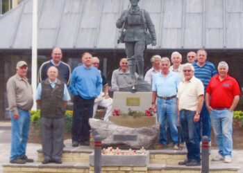 The theatre as a war memorial