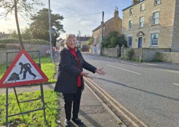 A new crossing for The Butts