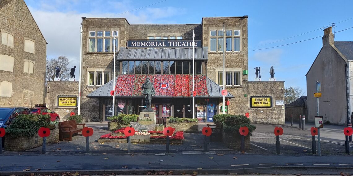 Frome will Remember this weekend