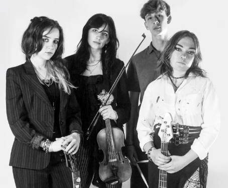 Frome’s young musicians create band night to showcase new talent