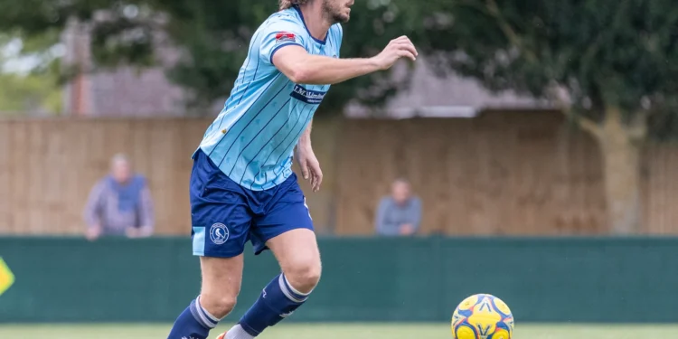 Last-minute heartbreak as Town’s ten men denied by 95th minute equaliser