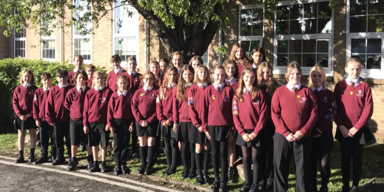 Oakfield Academy appoints prefects to represent school community