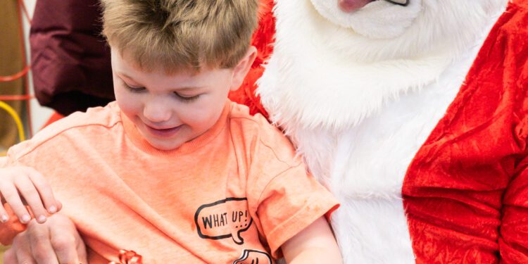 Volunteers deliver free Christmas Day events across Frome