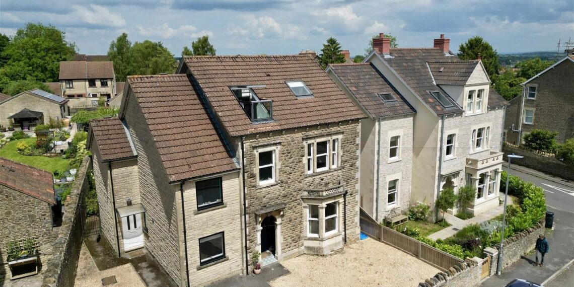 Resident raffles her £1million home to help rural communities in Uganda