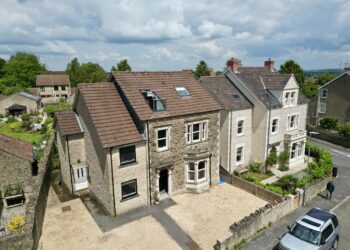 Resident raffles her £1million home to help rural communities in Uganda