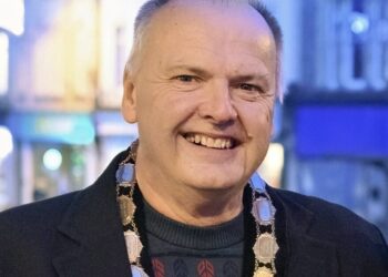 Christmas message from the mayor
