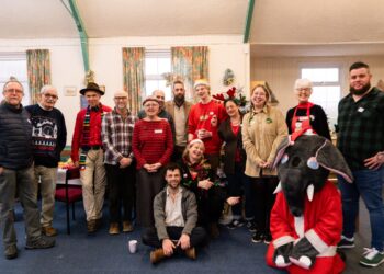 Free community lunch and home deliveries on Christmas Day