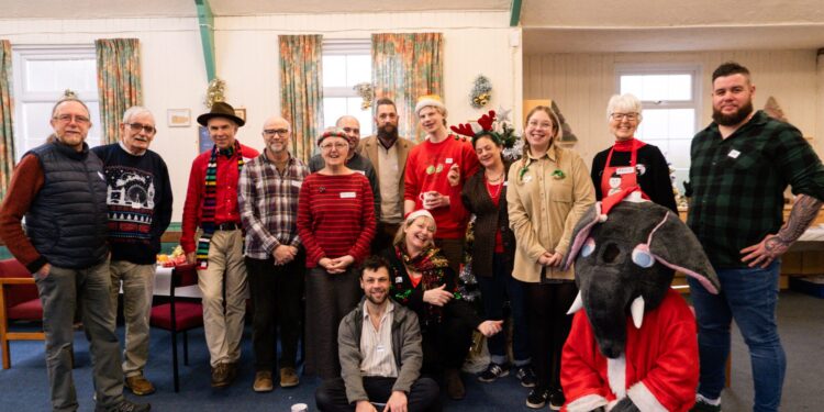 Free community lunch and home deliveries on Christmas Day