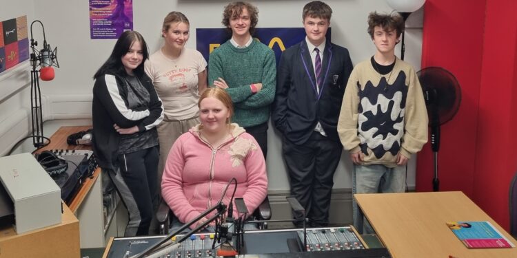 Frome FM welcomes aspiring new talent