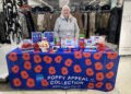 Frome Poppy Appeal raises record amount for Royal British Legion