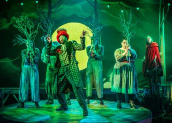 Local theatre supports all things local