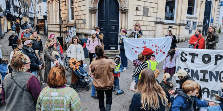 Memorial raises funds for the children of Gaza