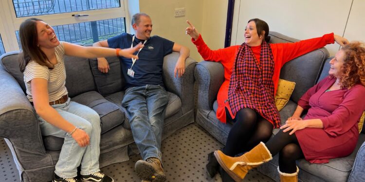 New youth club opens in Frome