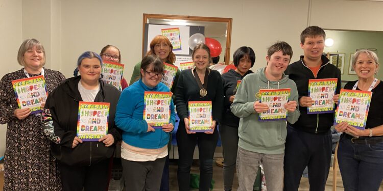 Pod members share ‘hopes and dreams’ in new book
