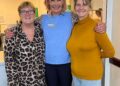 Slimmers’ sweet effort for a worthy cause