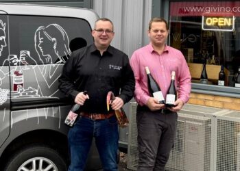 A toast to success – Frome wine merchants named among UK’s best