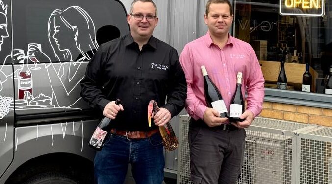A toast to success – Frome wine merchants named among UK’s best