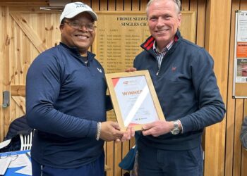 Winning streak for Frome Tennis Club’s juniors