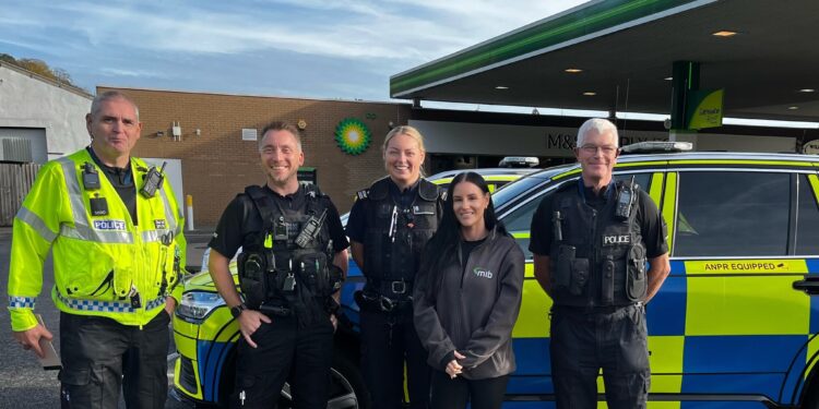 A ‘truly frightening’ number of offences detected on Frome roads