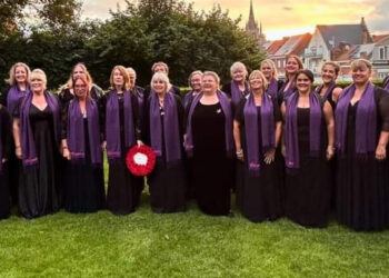 Charity calls for community support ahead of top choir’s fundraising performance