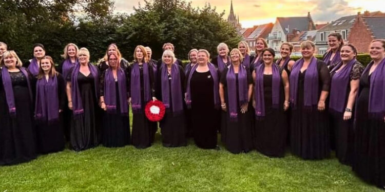 Charity calls for community support ahead of top choir’s fundraising performance