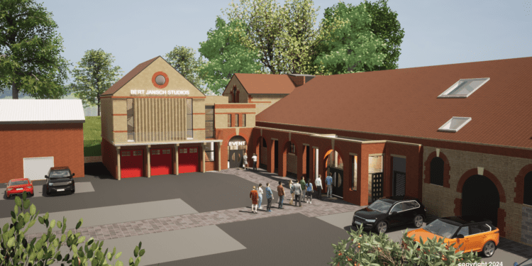 Cheese and Grain’s ambitious expansion project backed by town council