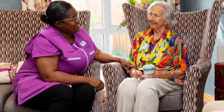 Dementia or simply old age? Frome care home to host free advice event