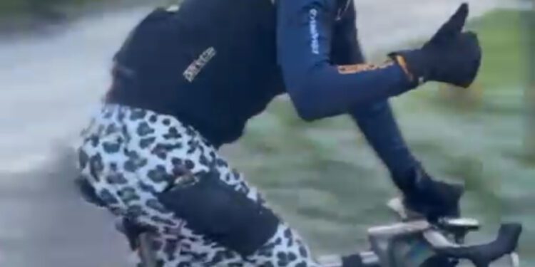 Frome man digs deep in double Ironman charity challenge