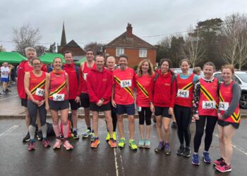 Frome runners set top times at local races