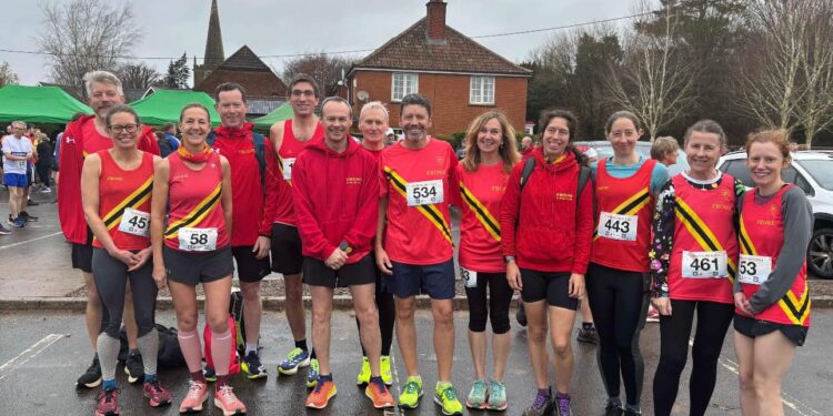 Frome runners set top times at local races