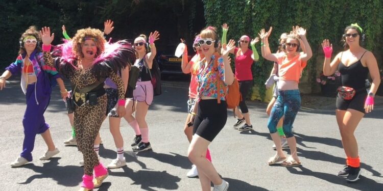 Get stuck in with Discover Frome’s annual events roundup