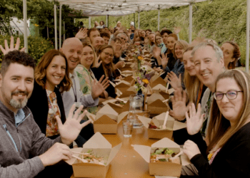 Green and Healthy Frome unveils new website and celebrates 2024 highlights