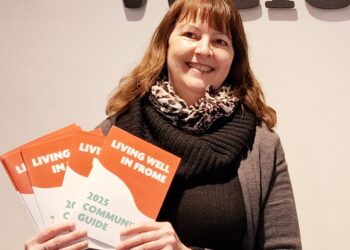 Living well in Frome: a new edition of the Community Guide