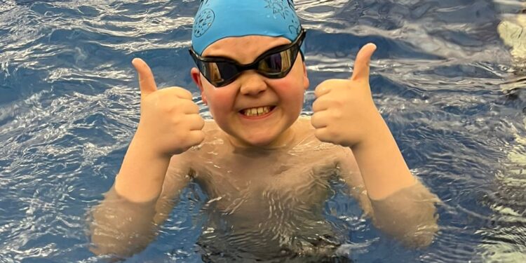 Local boy’s cancer fundraiser makes over £33,000 for RUH