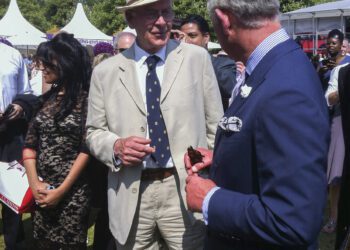 Local business receives royal stamp of approval