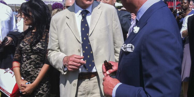 Local business receives royal stamp of approval
