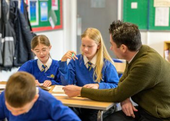 Local school ranked among top middle schools in South West