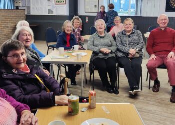 Monthly group offers support for unpaid carers