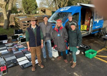 Pay it forward at the DonateIT tech amnesty