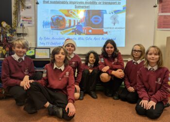 Young innovators to represent UK and Ireland in Global STEM competition