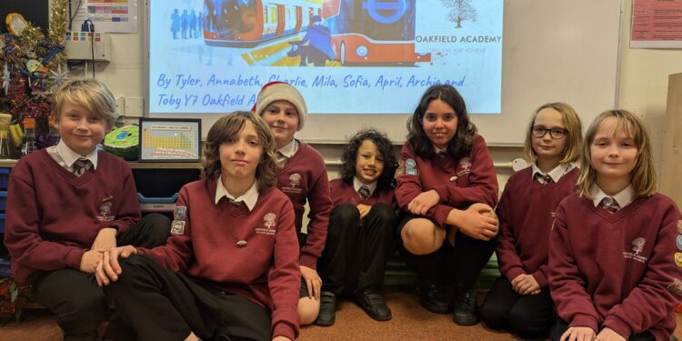 Young innovators to represent UK and Ireland in Global STEM competition