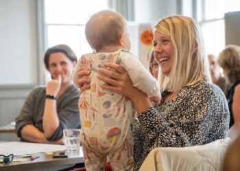 ‘Live for Under 5s’ event showcases services for young children in Frome