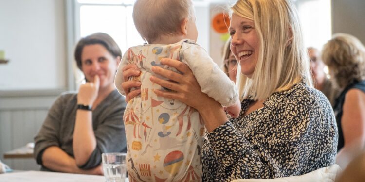 ‘Live for Under 5s’ event showcases services for young children in Frome